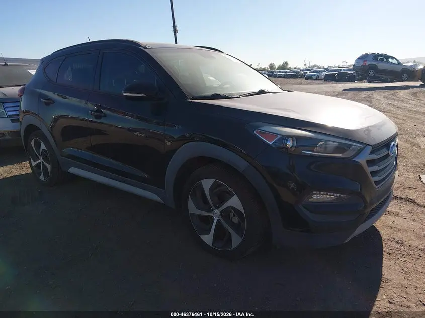 2017 Hyundai Tucson Value