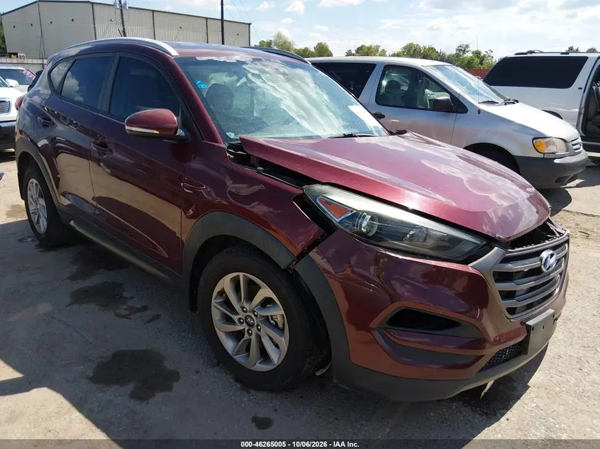 2016 Hyundai Tucson Eco