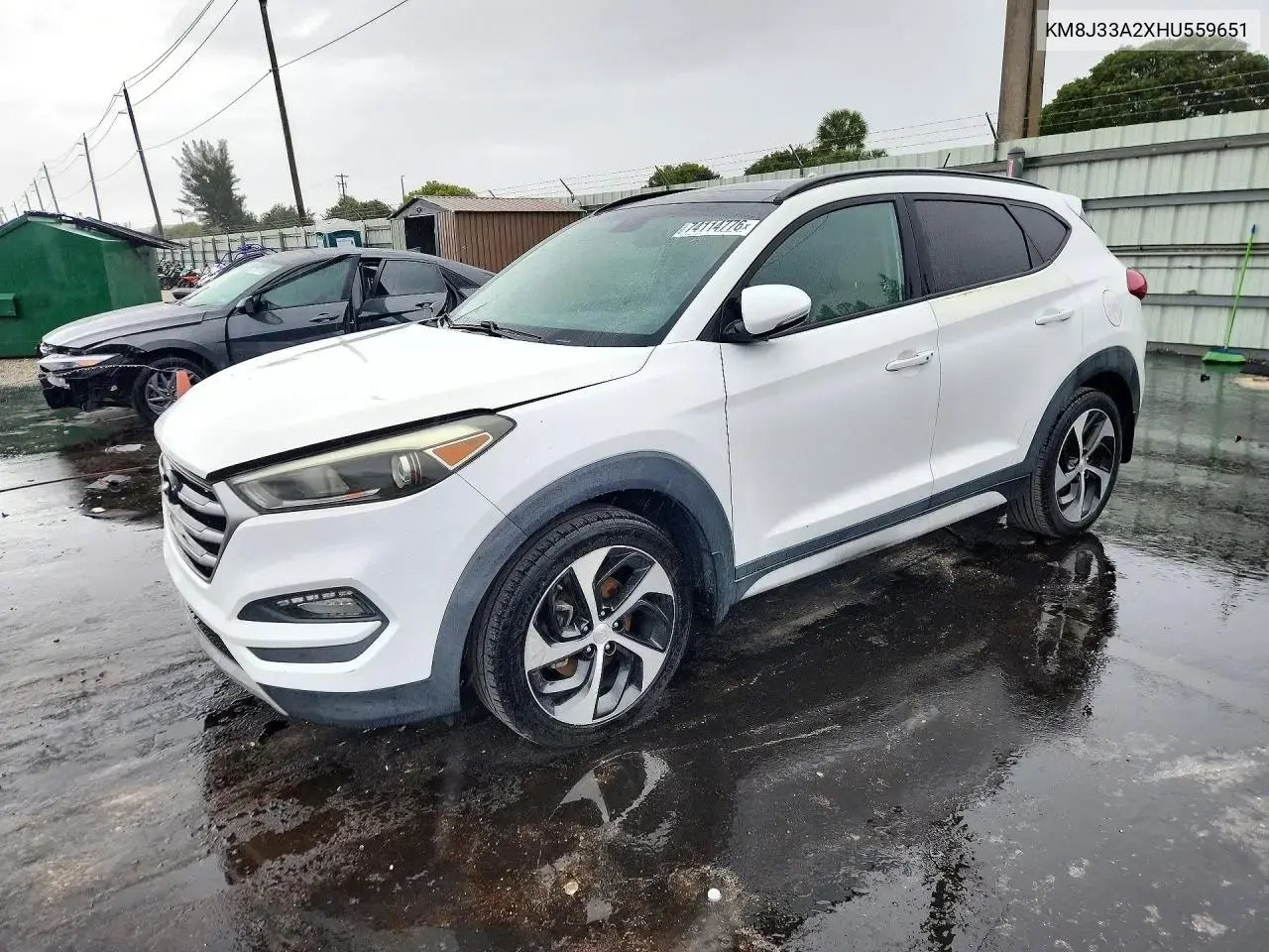 2017 Hyundai Tucson Value