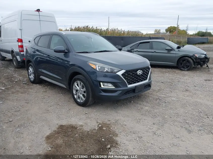 2020 Hyundai Tucson