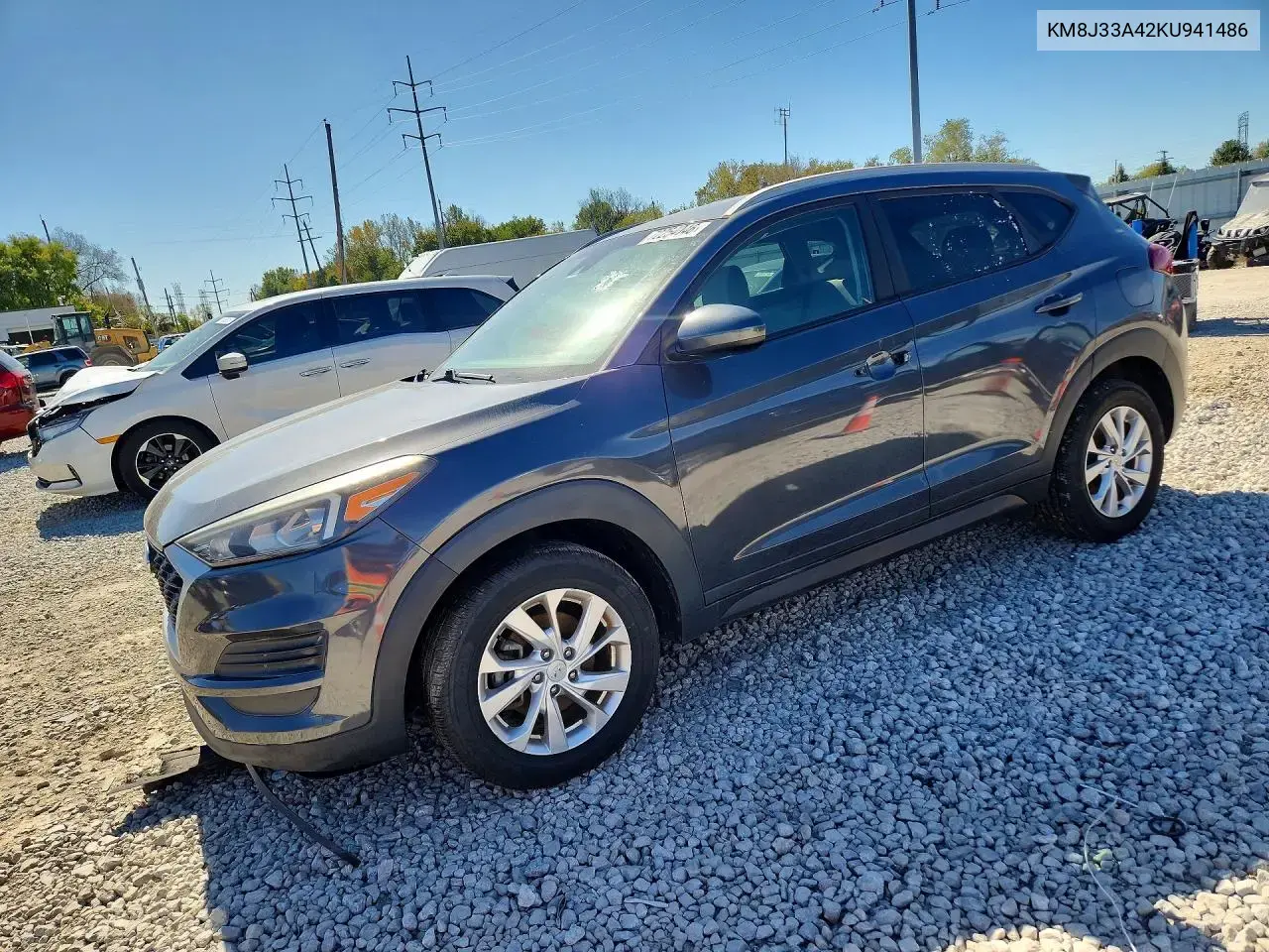 2019 Hyundai Tucson Value