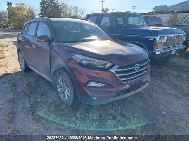 2017 Hyundai Tucson