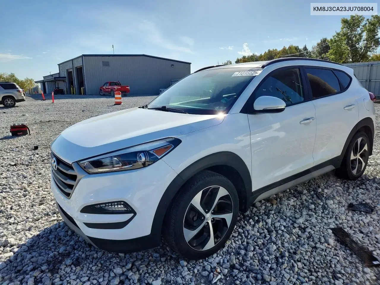 2018 Hyundai Tucson Value