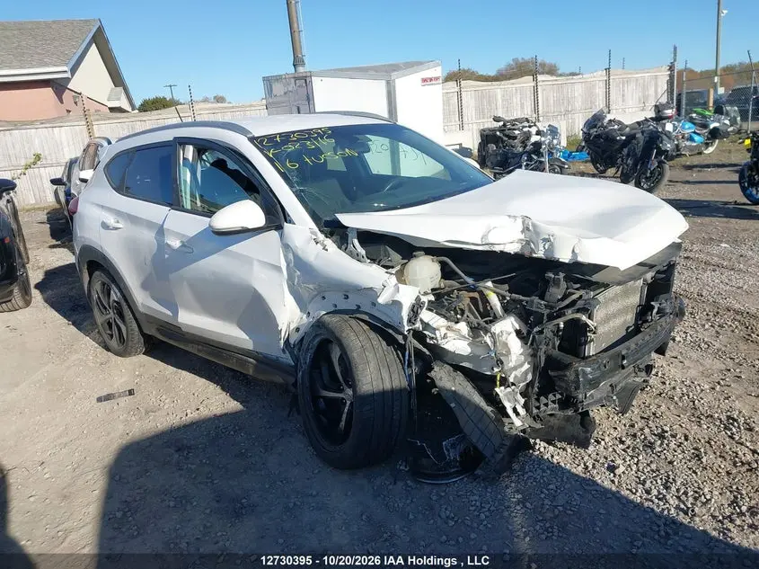 2016 Hyundai Tucson Premium 1.6