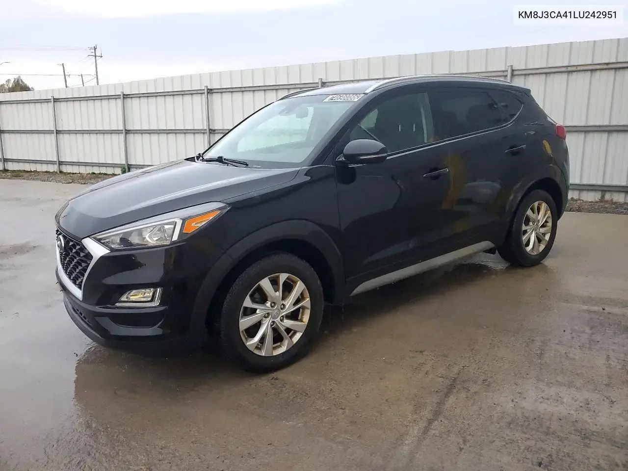 2020 Hyundai Tucson Value