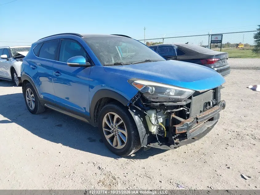 2016 Hyundai Tucson Limited/Sport And Eco/Se
