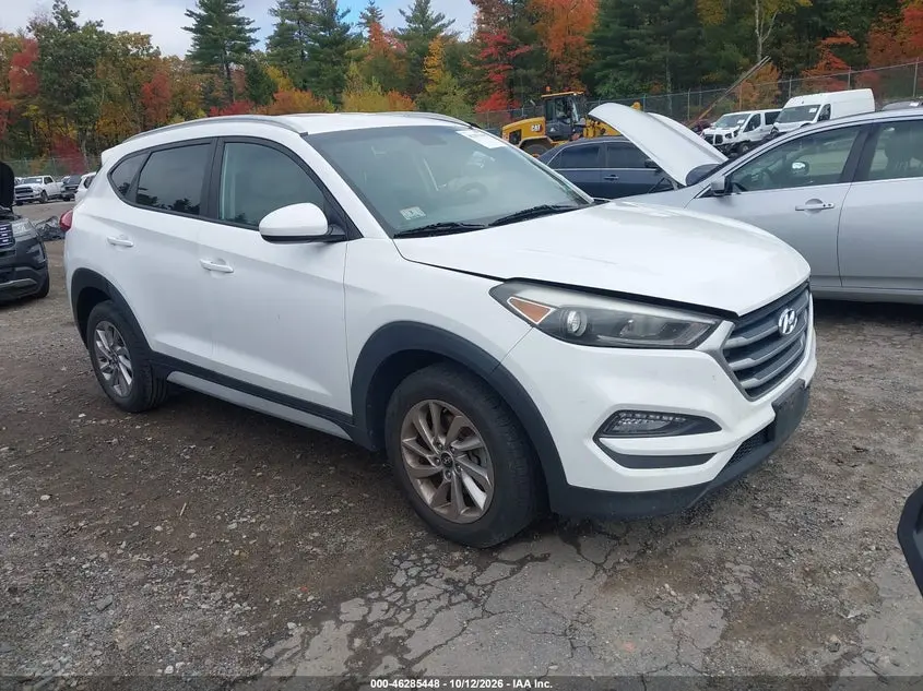 2018 Hyundai Tucson SEL