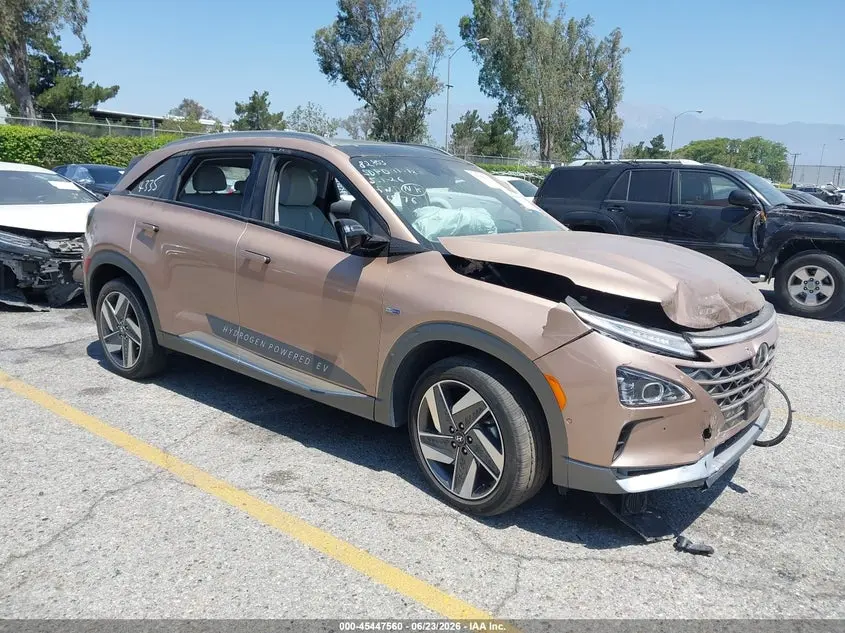 2021 Hyundai Nexo Limited