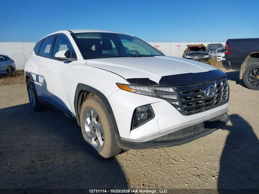 2023 Hyundai Tucson Essential FWD