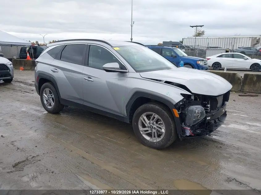 2026 Hyundai Tucson Preferred AWD