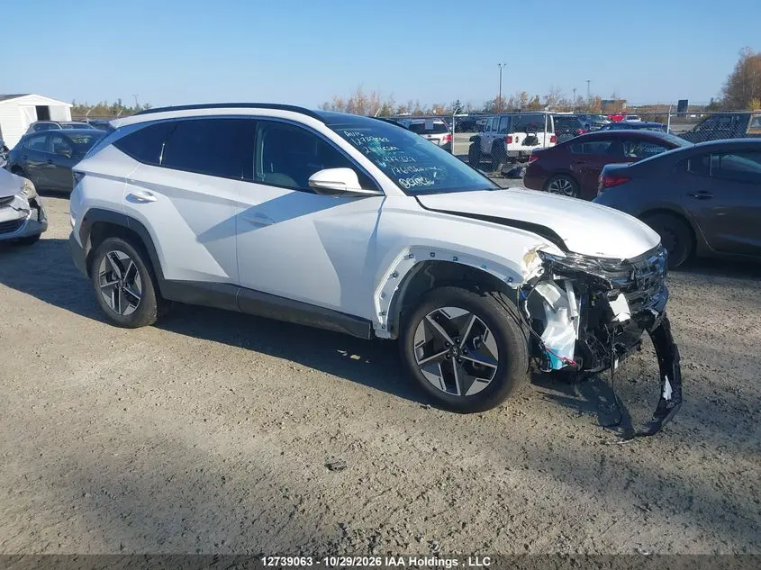 2026 Hyundai Tucson Preferred