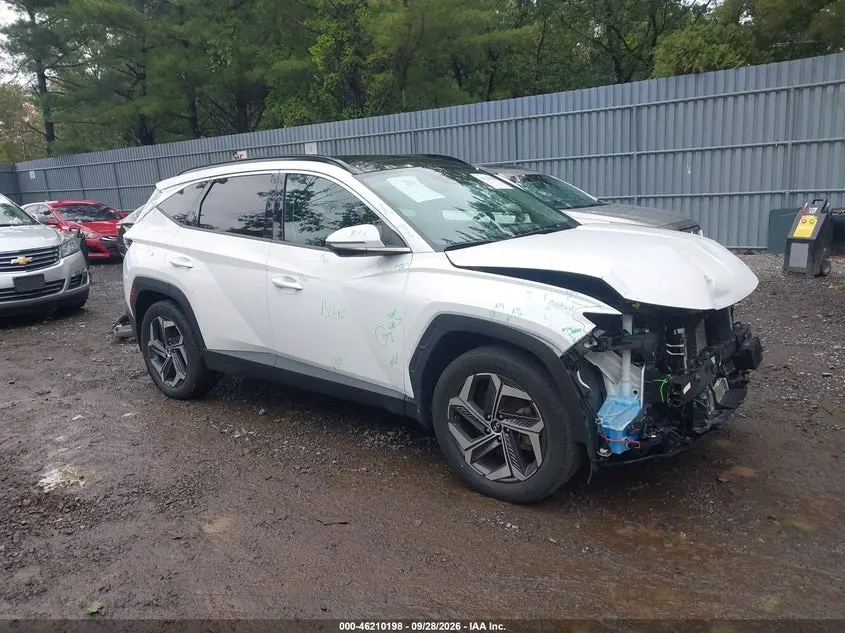 2022 Hyundai Tucson Hybrid Limited