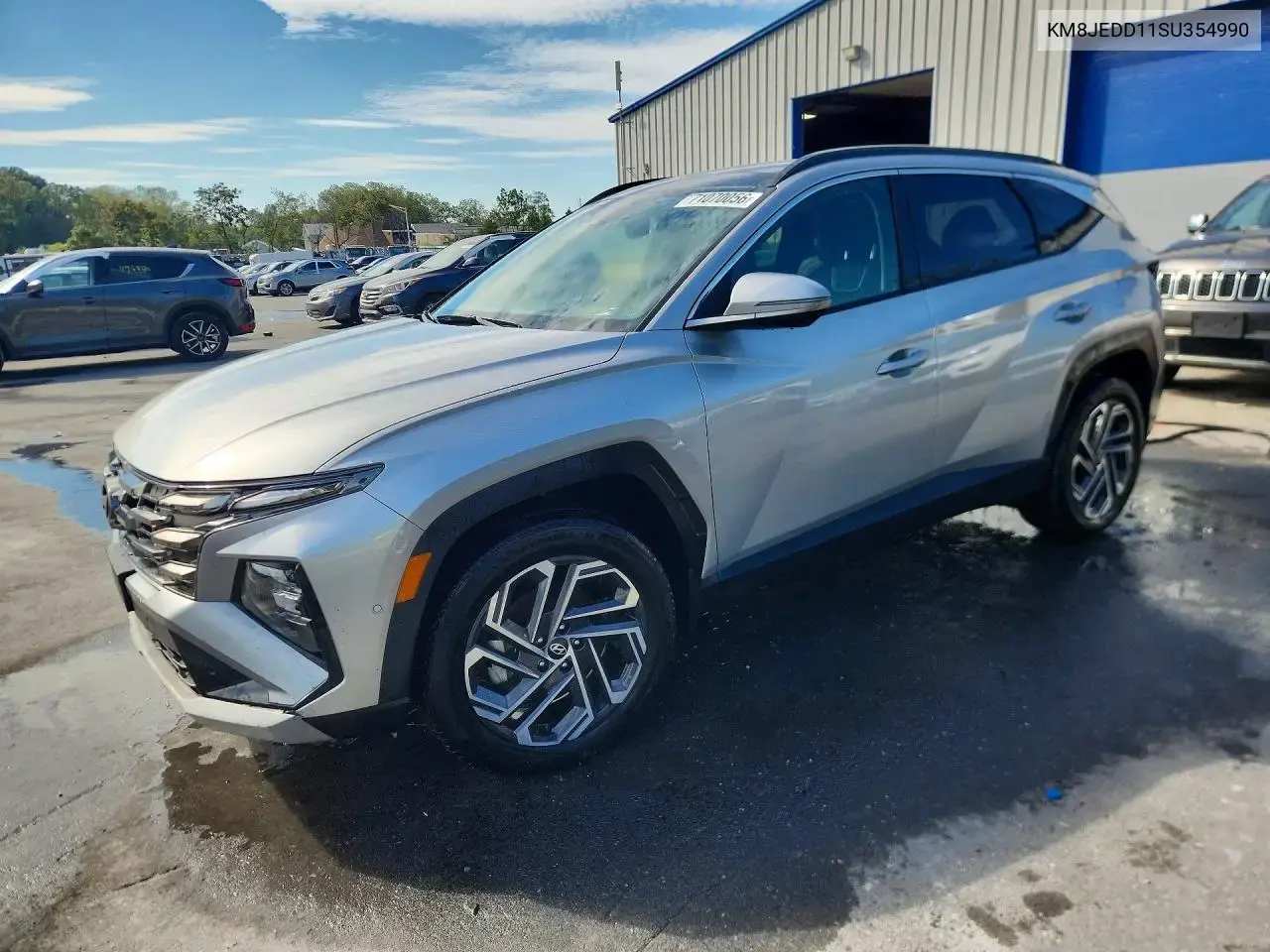 2025 Hyundai Tucson Limited