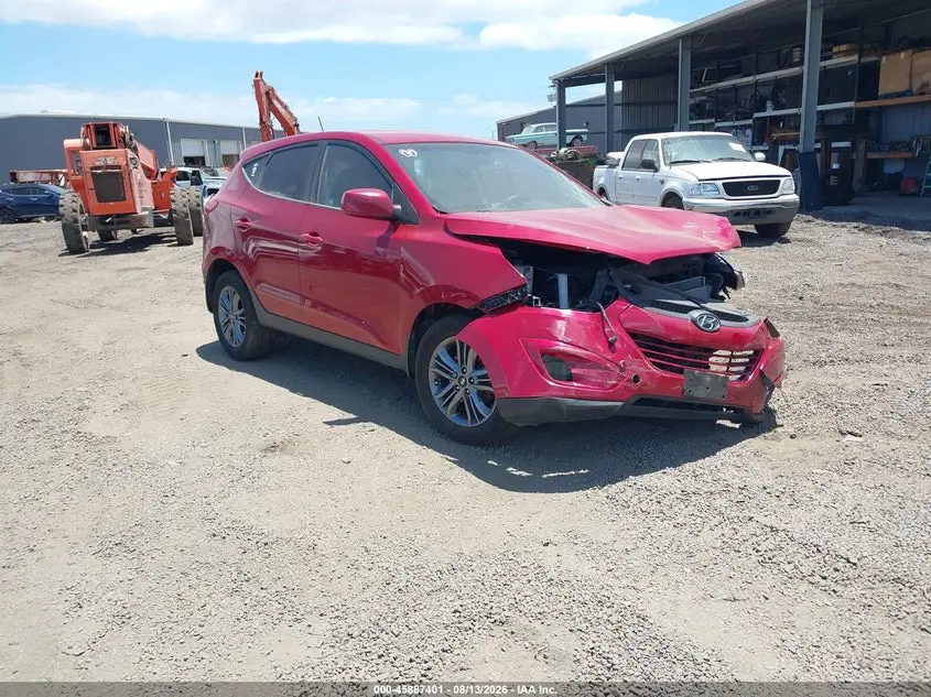 2015 Hyundai Tucson GLS