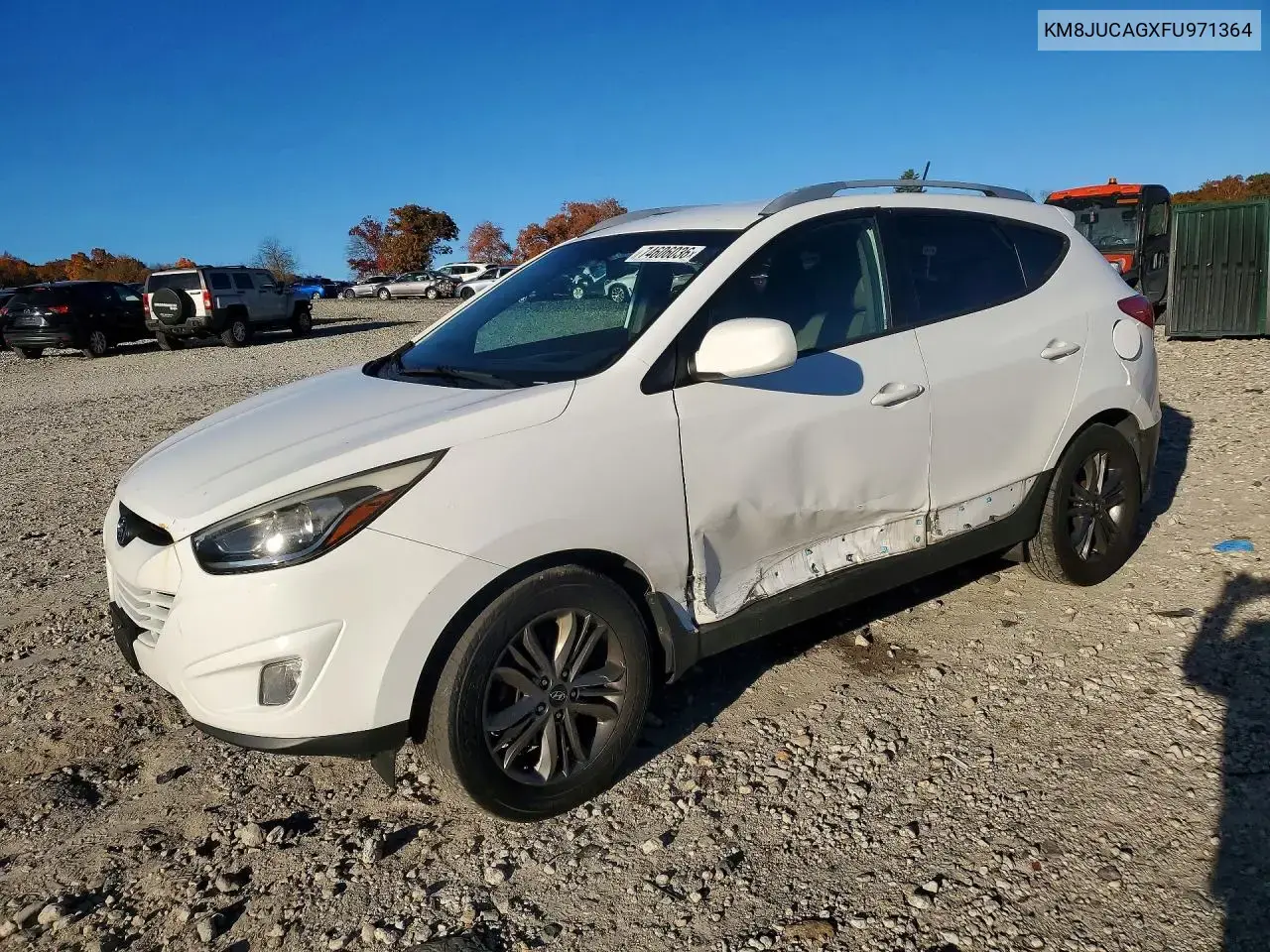 2015 Hyundai Tucson SE