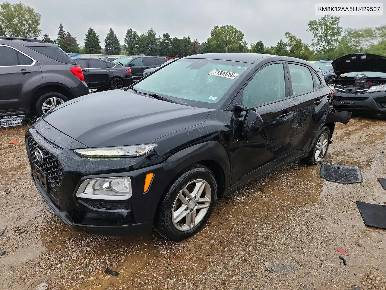 2020 Hyundai Kona SE