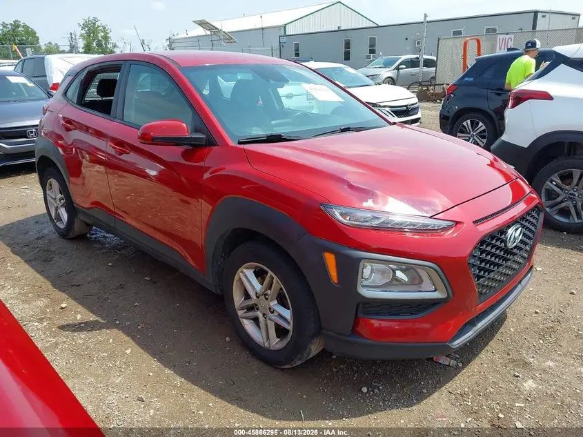 2021 Hyundai Kona SE