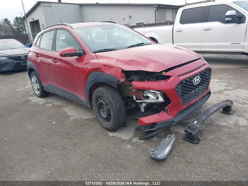 2018 Hyundai Kona 2.0L Essential