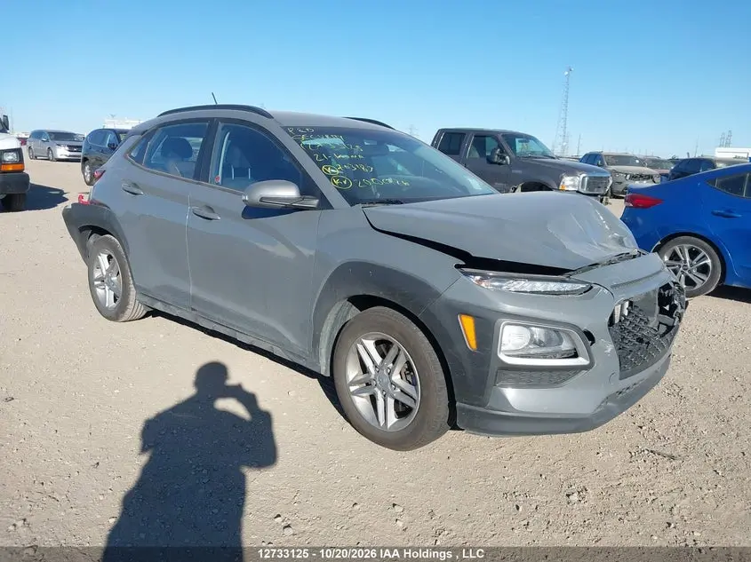 2021 Hyundai Kona Essential AWD
