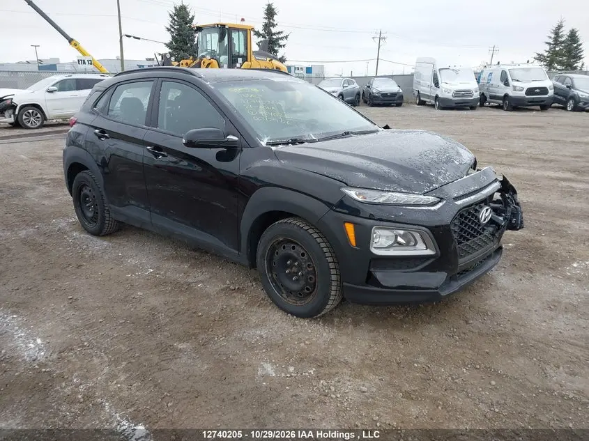 2021 Hyundai Kona SE