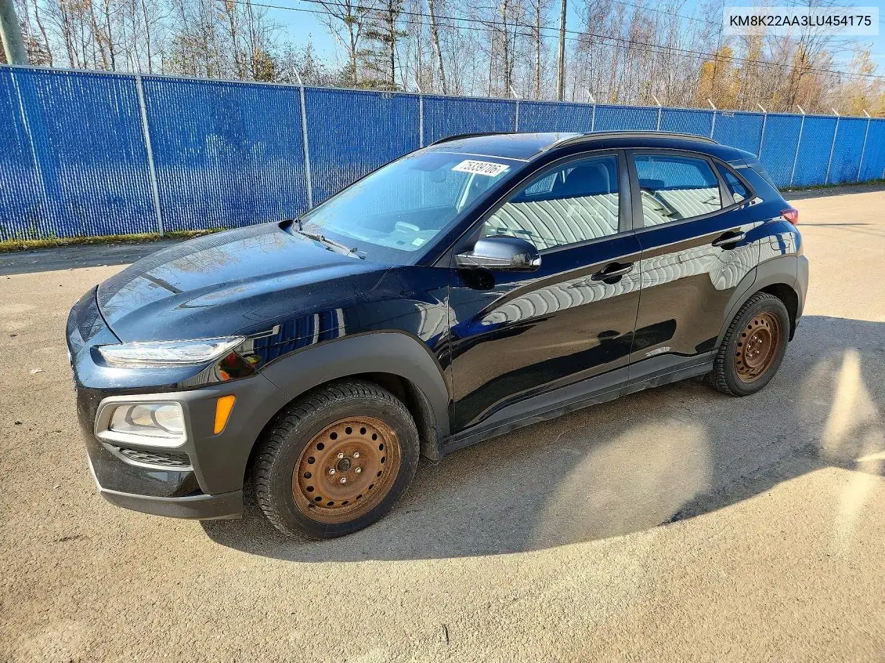 2020 Hyundai Kona SEL