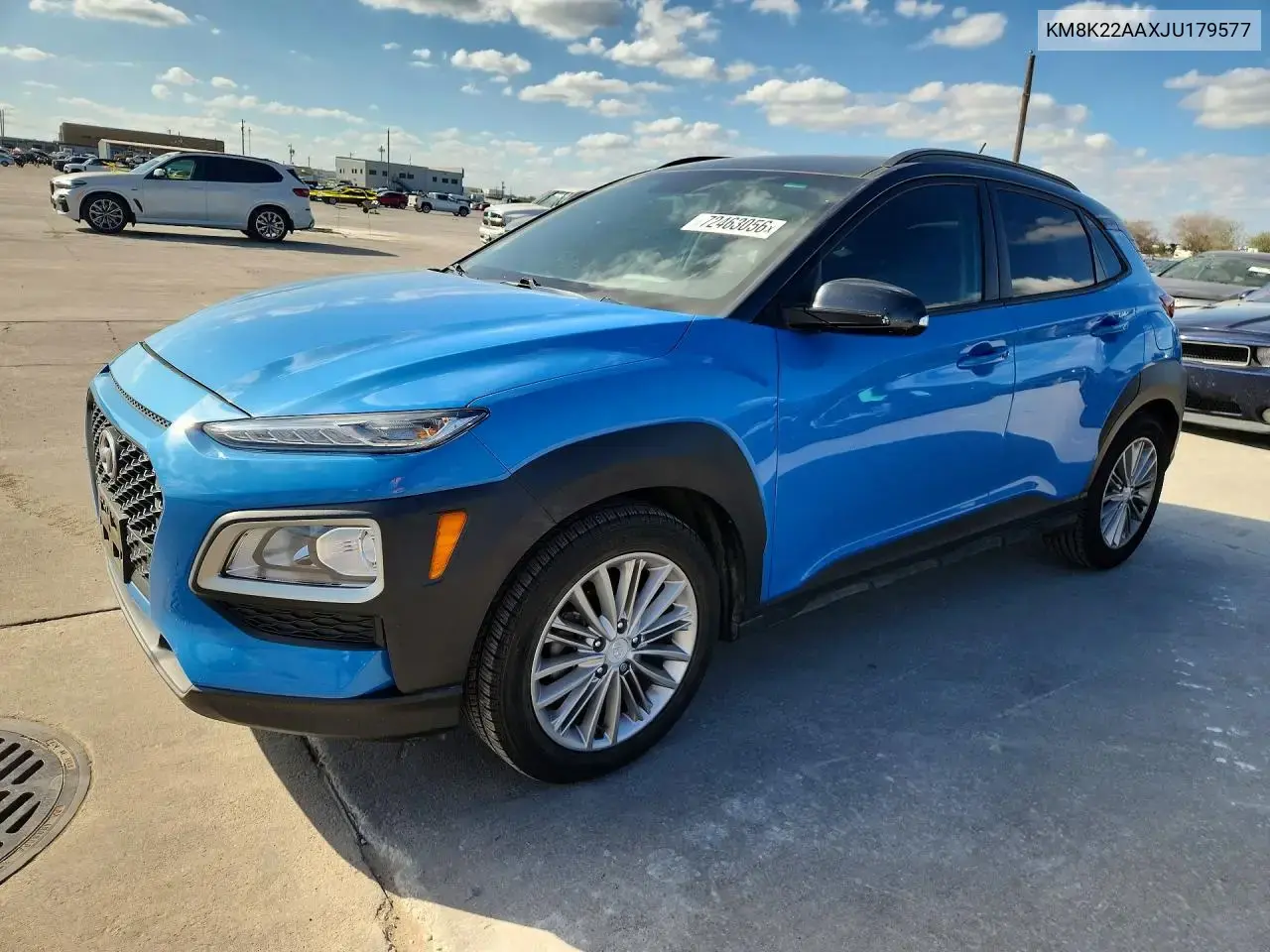 2018 Hyundai Kona SEL