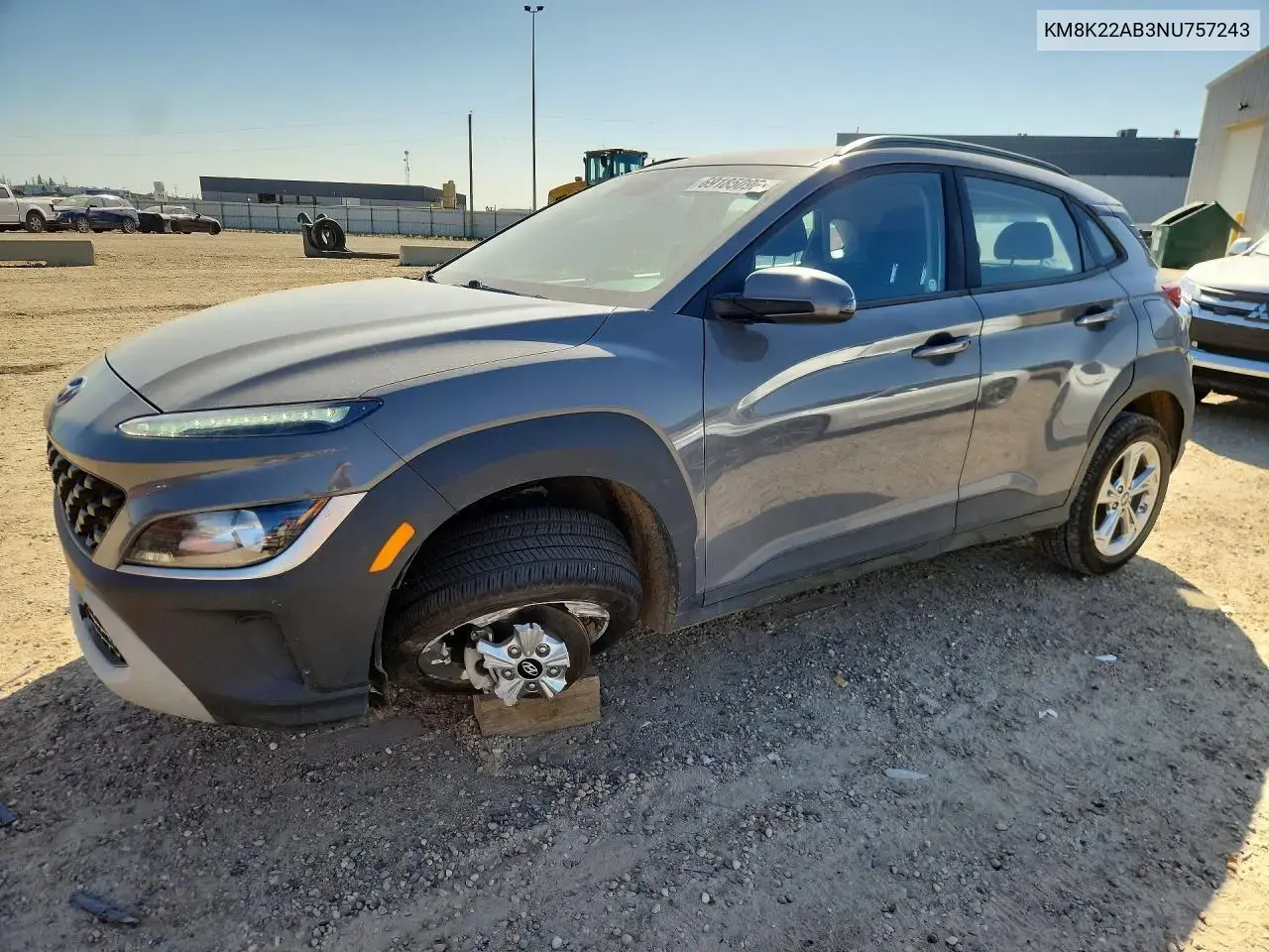 2022 Hyundai Kona SEL
