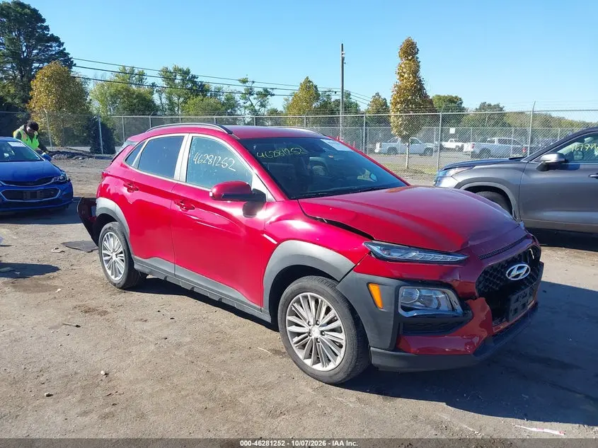 2020 Hyundai Kona SEL
