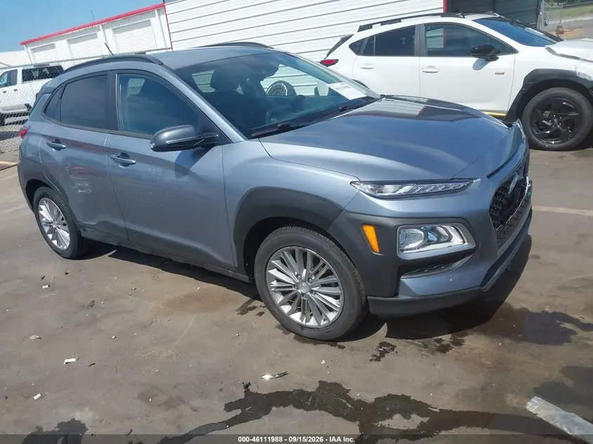 2021 Hyundai Kona SEL
