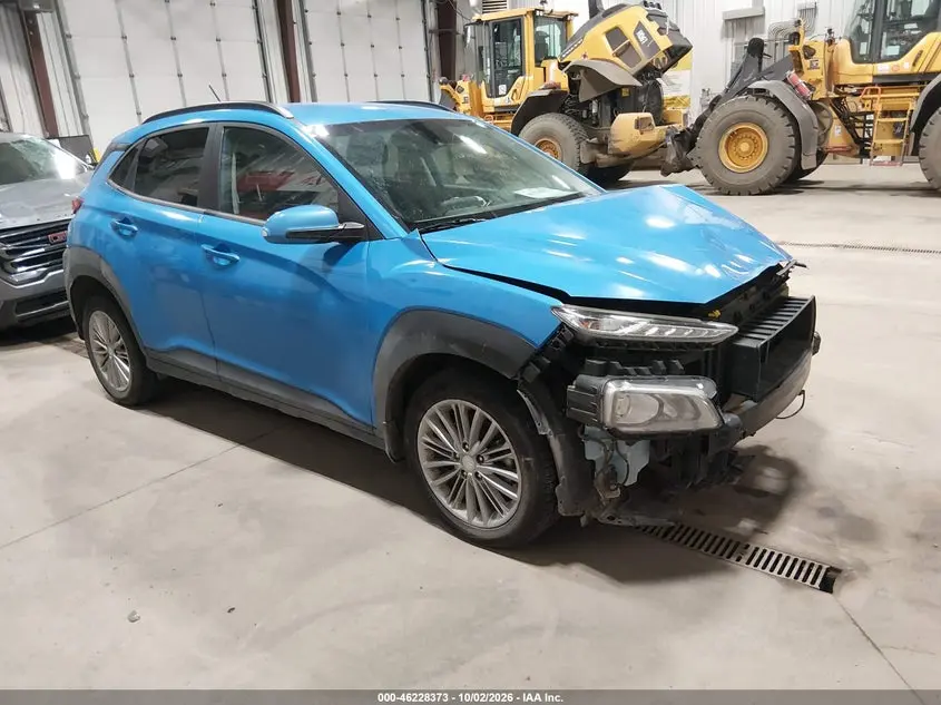 2021 Hyundai Kona SEL