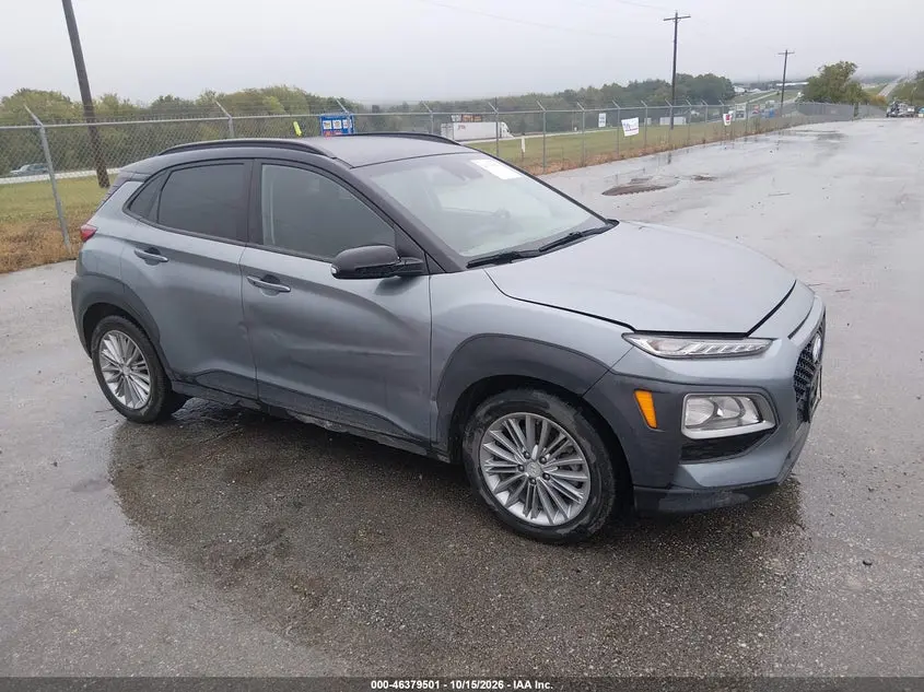 2020 Hyundai Kona SEL