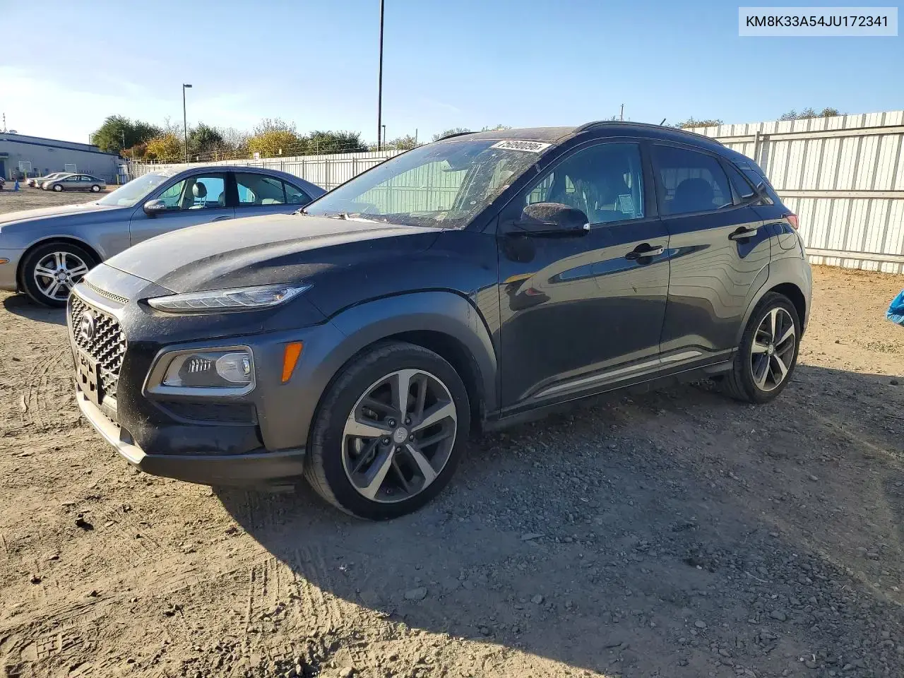 2018 Hyundai Kona Limited