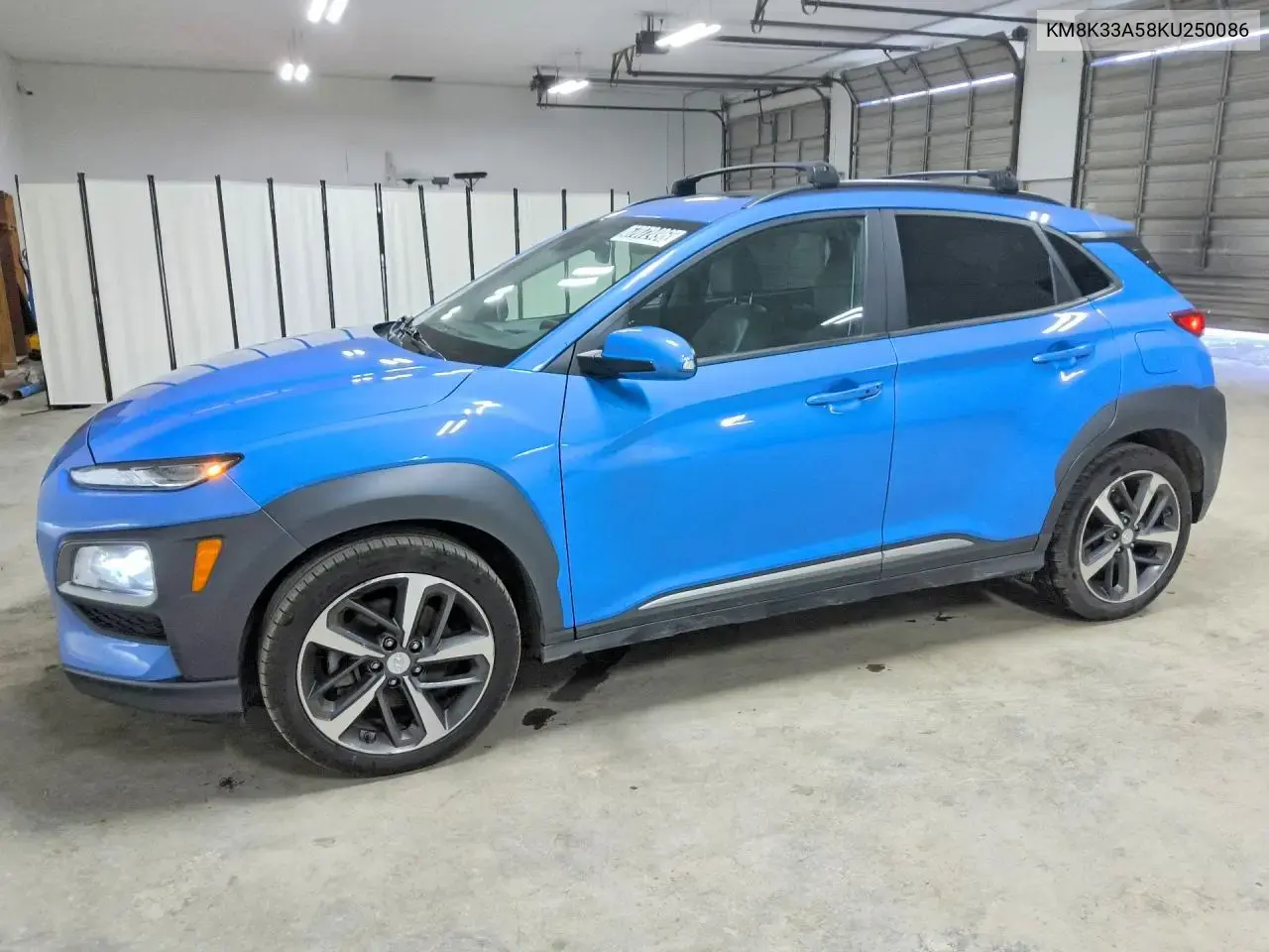 2019 Hyundai Kona Limited
