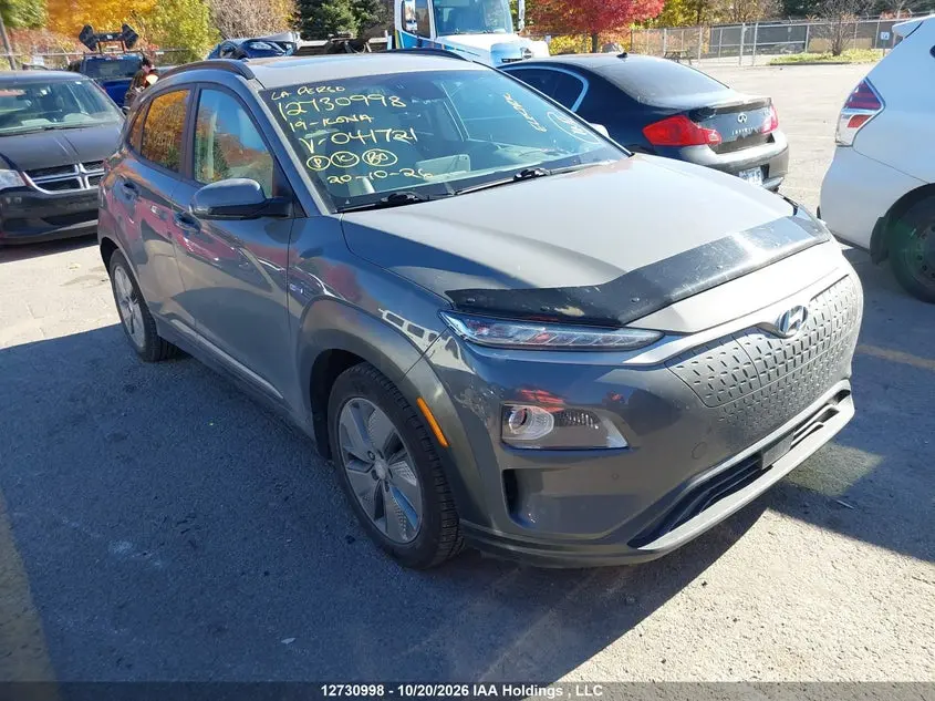 2019 Hyundai Kona Limited