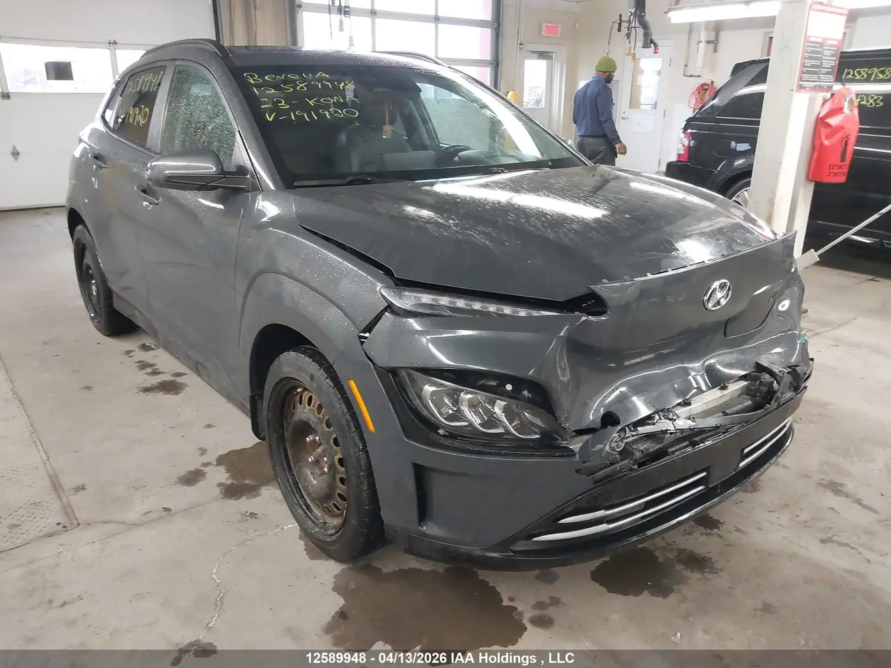 2023 Hyundai Kona Electric Ultimate