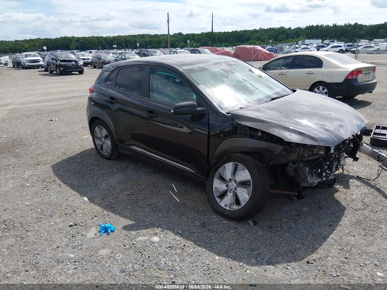 2021 Hyundai Kona Electric Limited