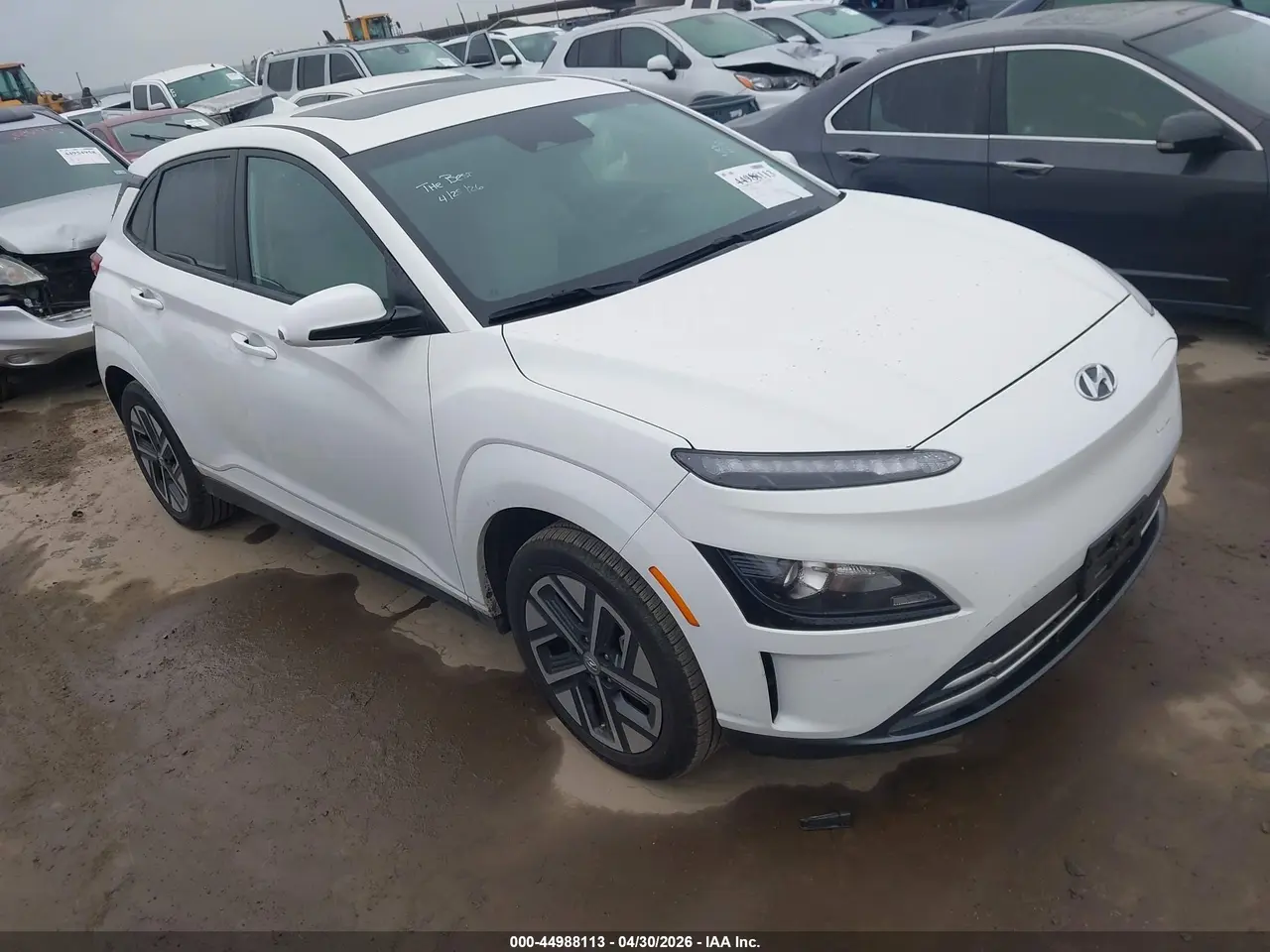 2023 Hyundai Kona Electric SEL