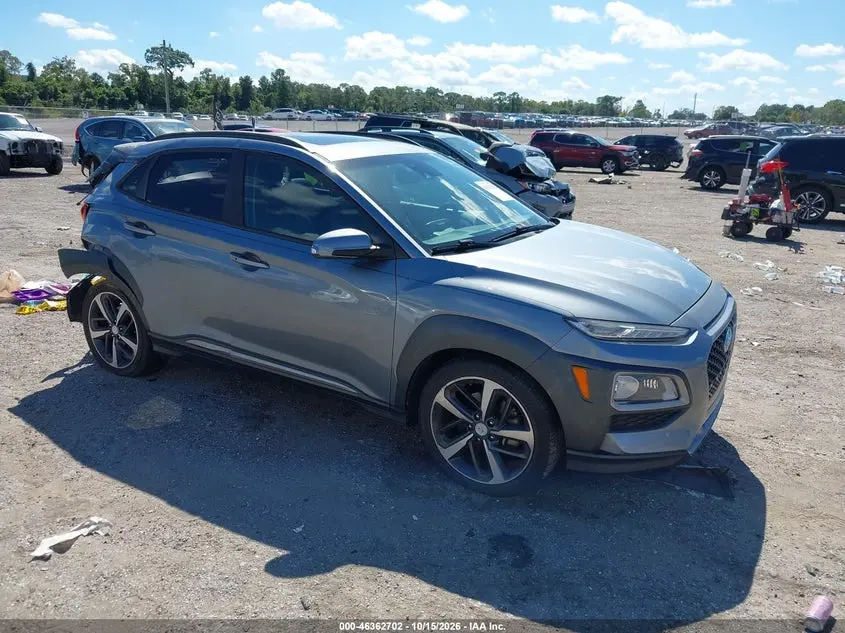 2018 Hyundai Kona Ultimate