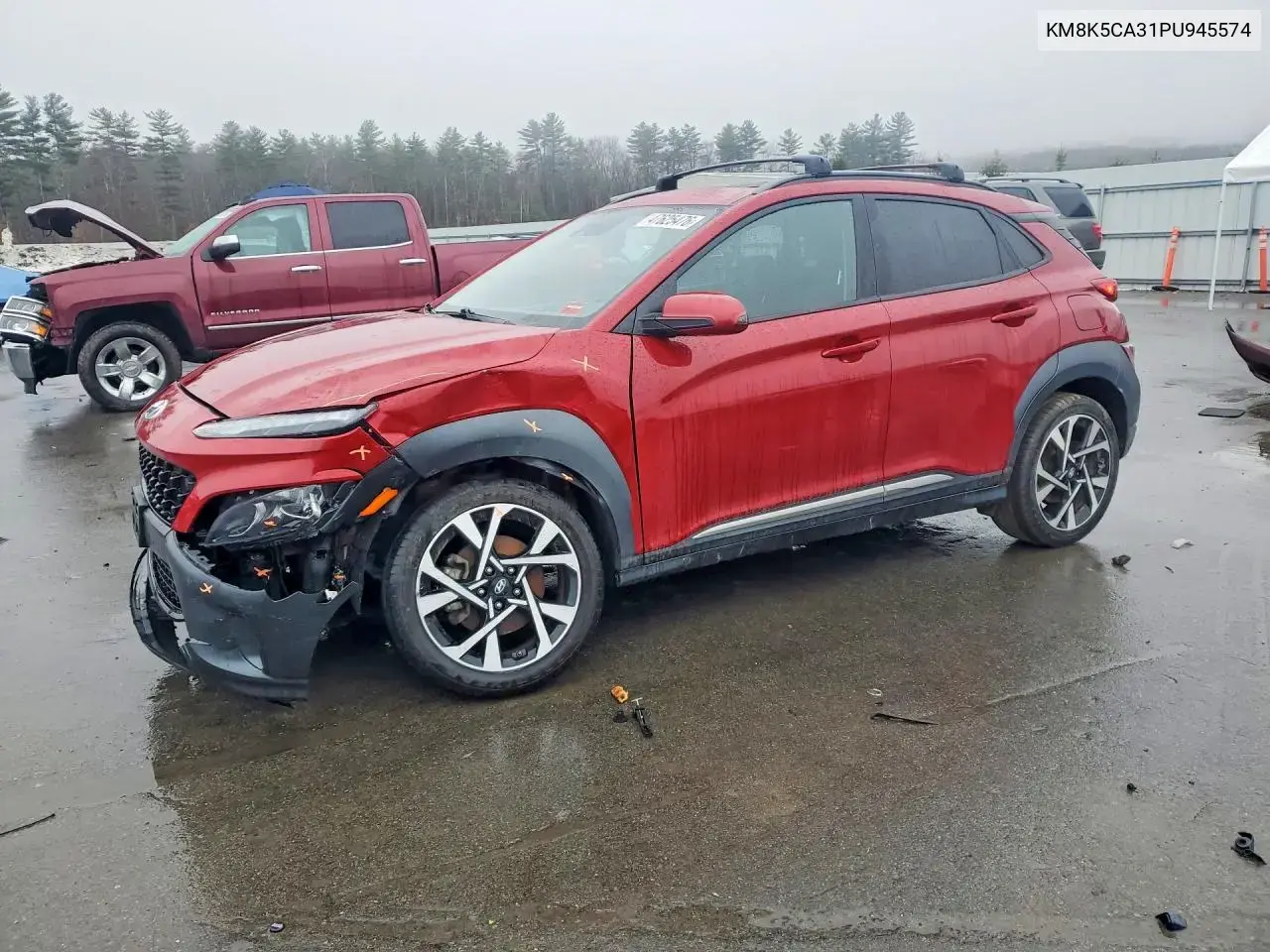 2023 Hyundai Kona