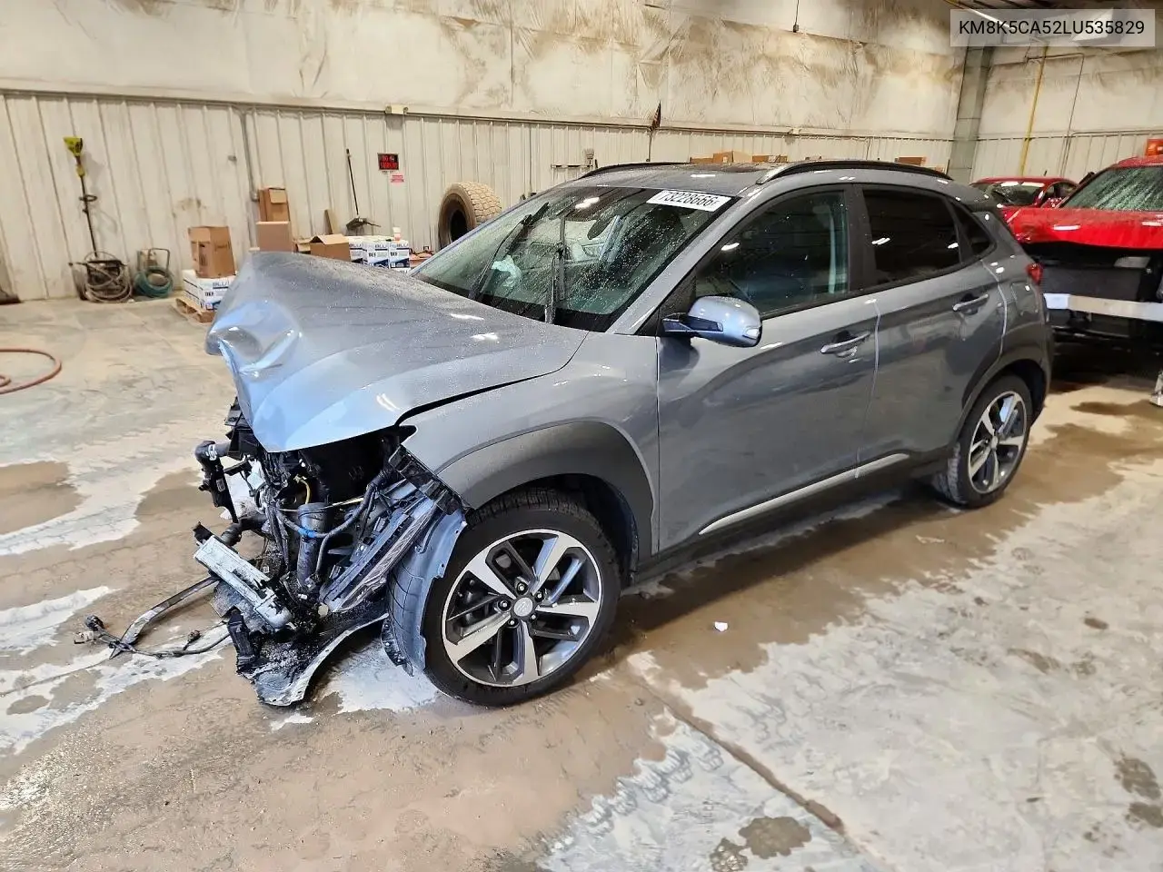 2020 Hyundai Kona Ultimate