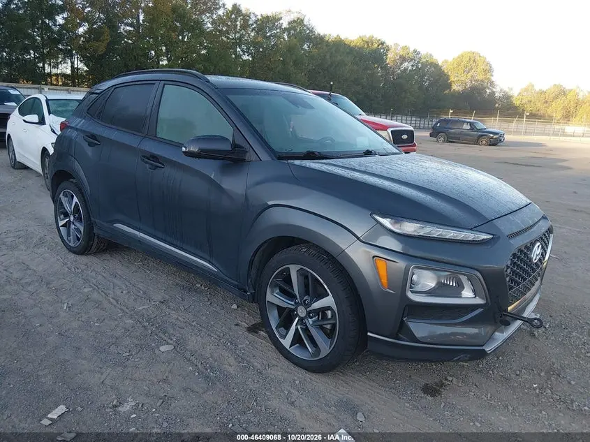 2019 Hyundai Kona Ultimate