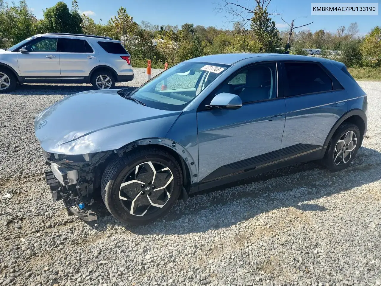 2023 Hyundai Ioniq 5 SE
