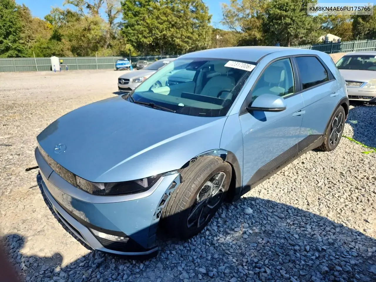 2023 Hyundai Ioniq 5 SEL