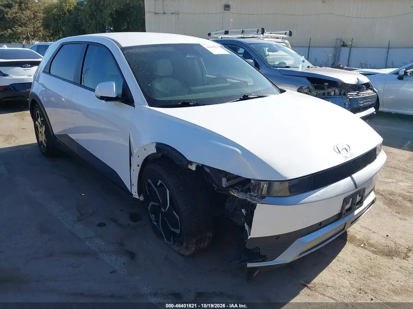 2022 Hyundai Ioniq 5 SEL