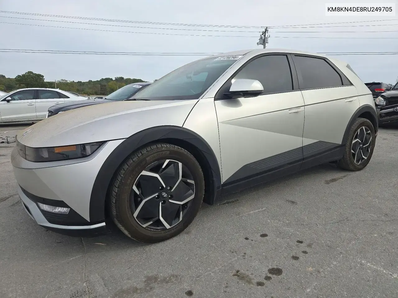 2024 Hyundai Ioniq 5 SEL