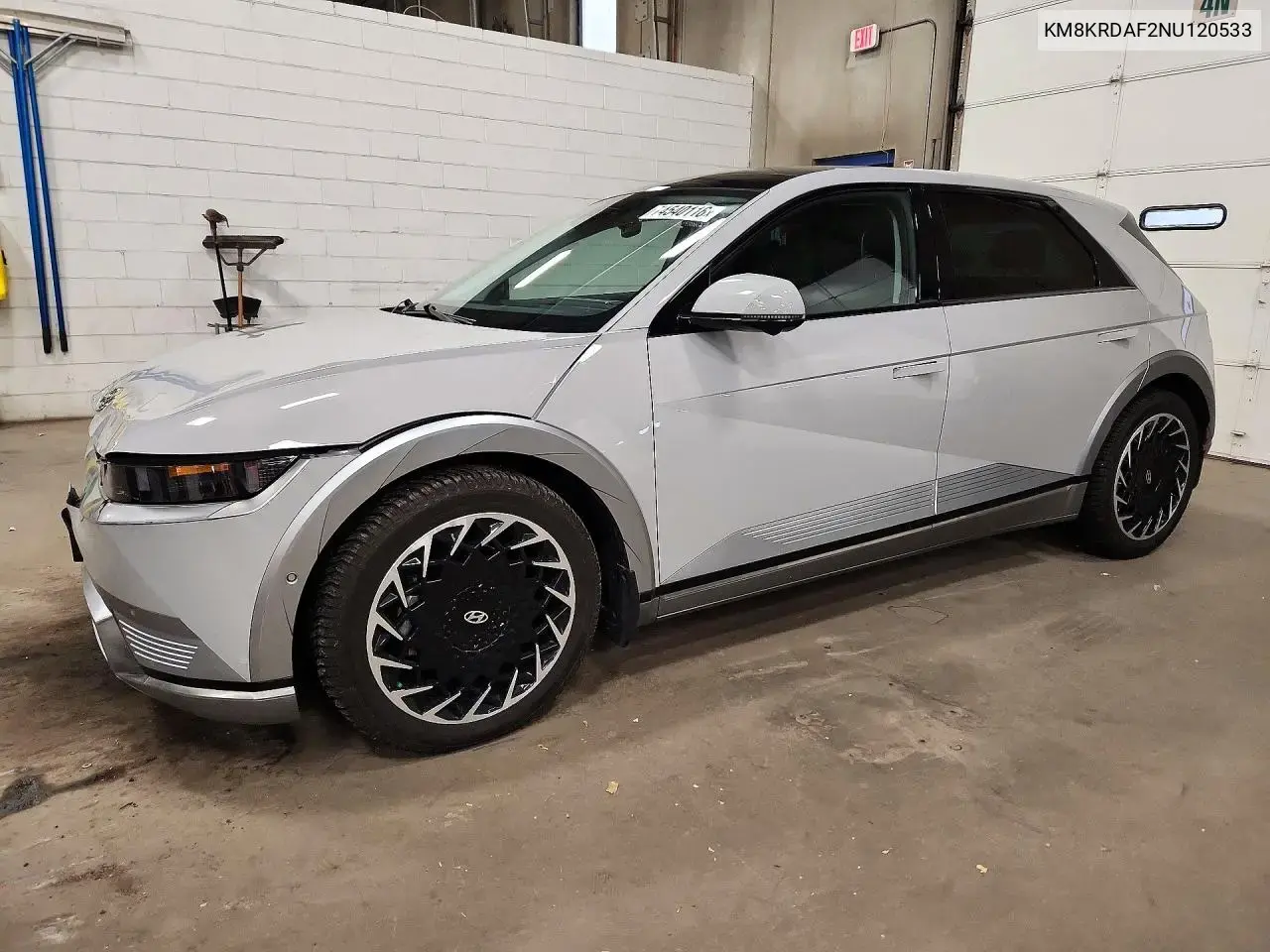 2022 Hyundai Ioniq 5 Limited