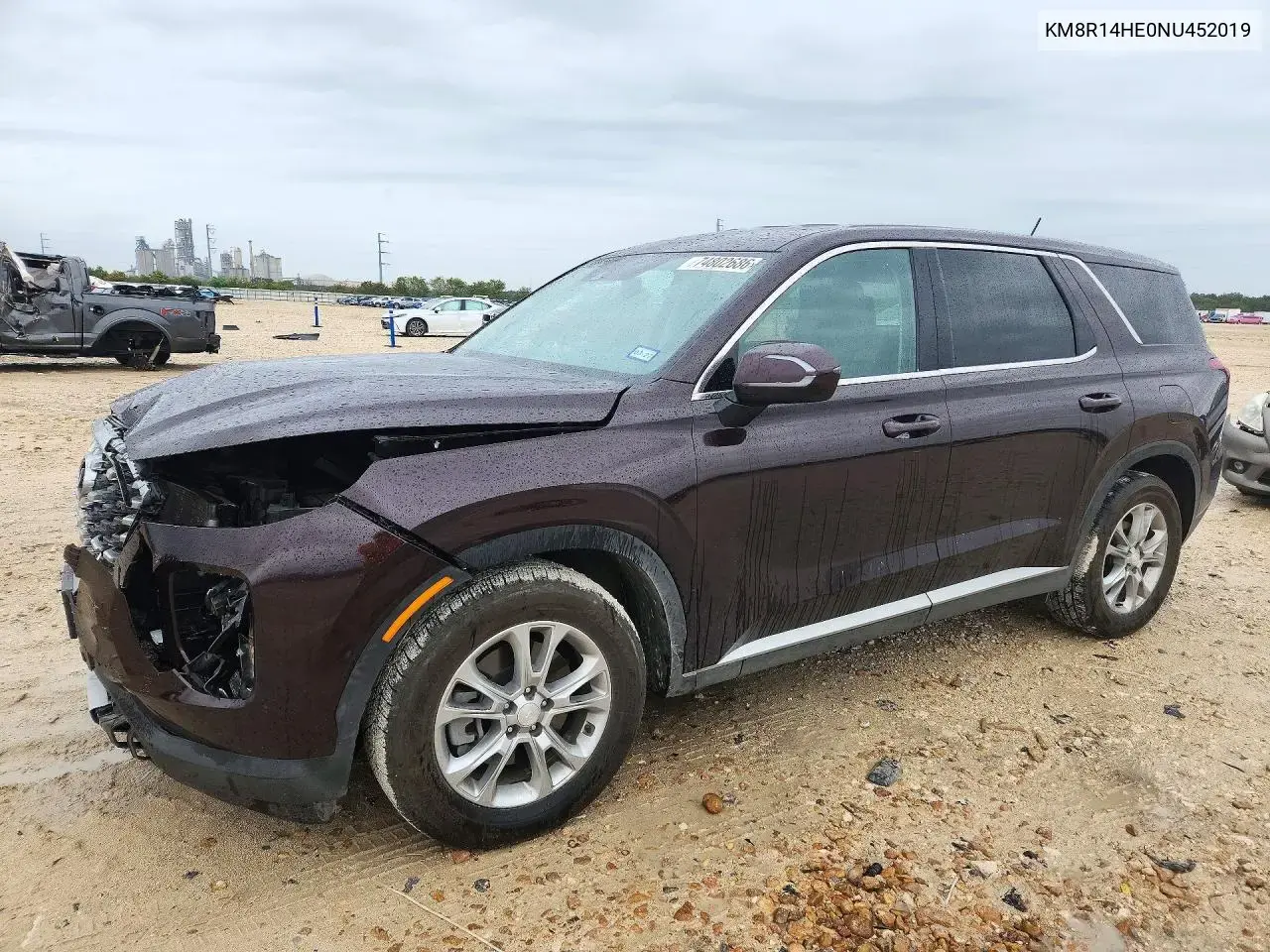 2022 Hyundai Palisade SE