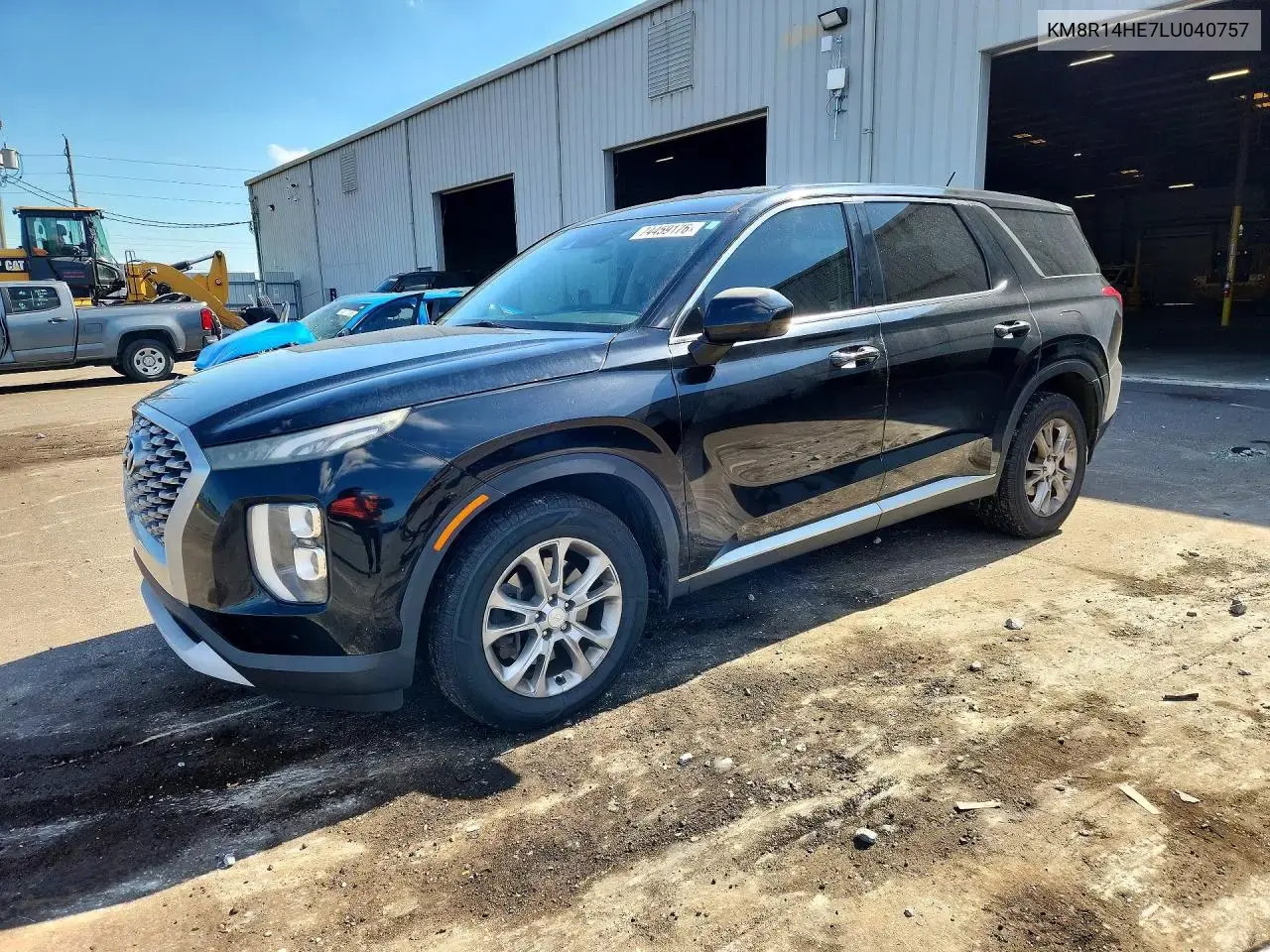 2020 Hyundai Palisade SE