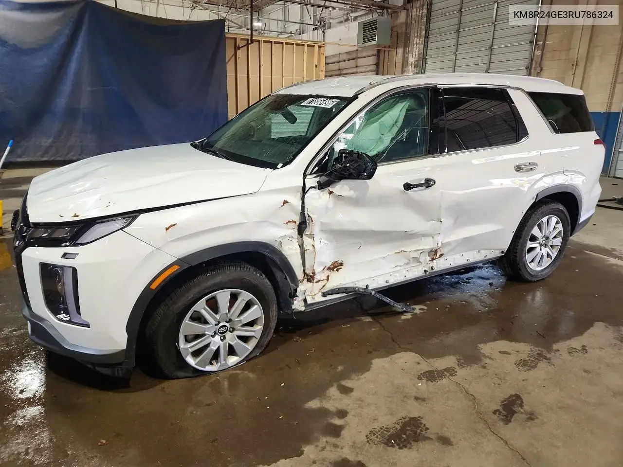 2024 Hyundai Palisade SEL