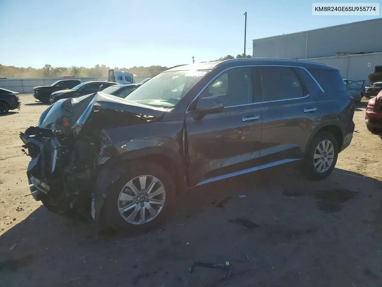 2025 Hyundai Palisade SEL